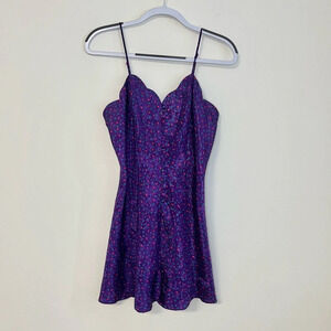 Victoria’s Secret Vintage Gold Label Slip Dress